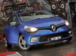 Renault Clio GT 2014 года (AU)